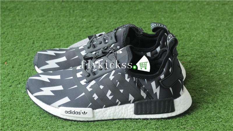 Neil Barrett x Adidas NMD XR1 PK Real Boost